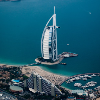 Voyage à Dubaï tout compris avec billet d’avion – Hôtels sur demande !