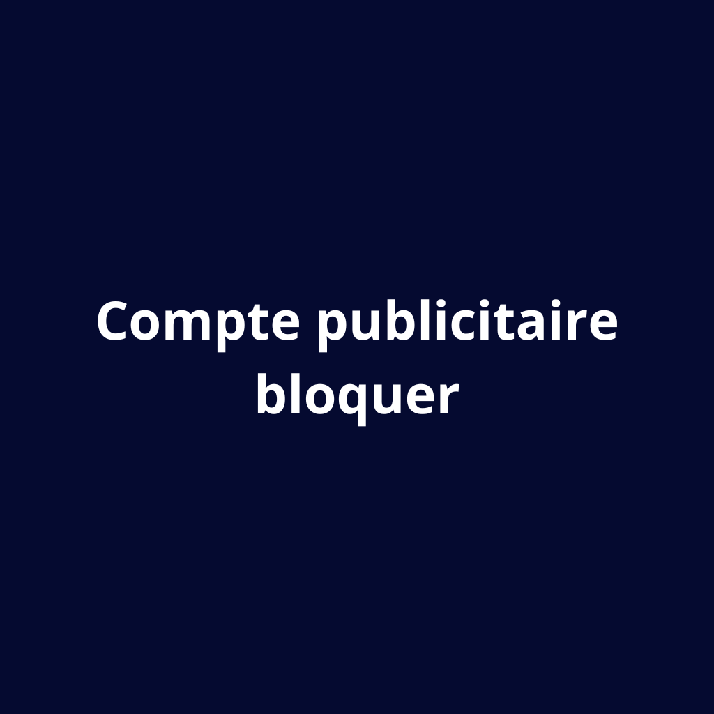 Booster sur Facebook, Instagram, Tiktok et Google