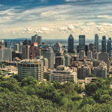 Voyage à Montréal tout compris avec billet d’avion – Hôtels sur demande !