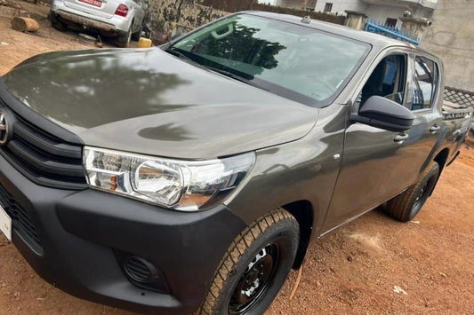 Location Toyota Pickup à Conakry – Avec Chauffeur Inclus